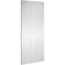 Eton White Internal Door (18mm lippings)
